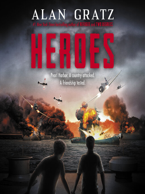 Title details for Heroes by Alan Gratz - Available